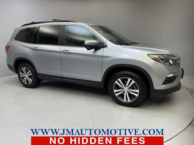 used 2018 Honda Pilot car, priced at $20,995