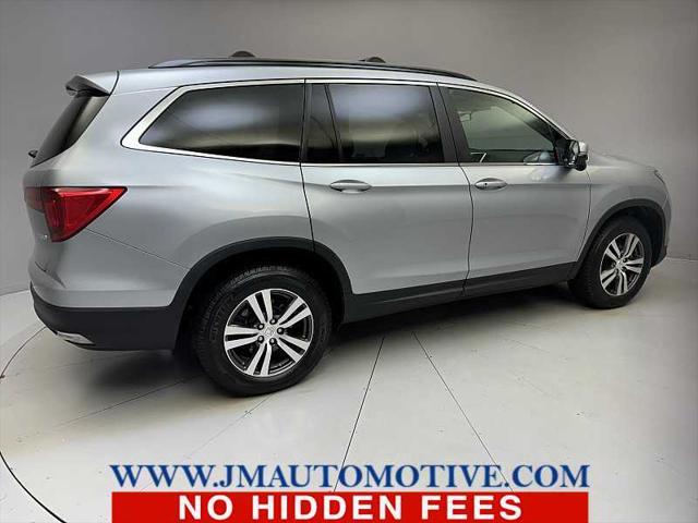 used 2018 Honda Pilot car, priced at $20,995