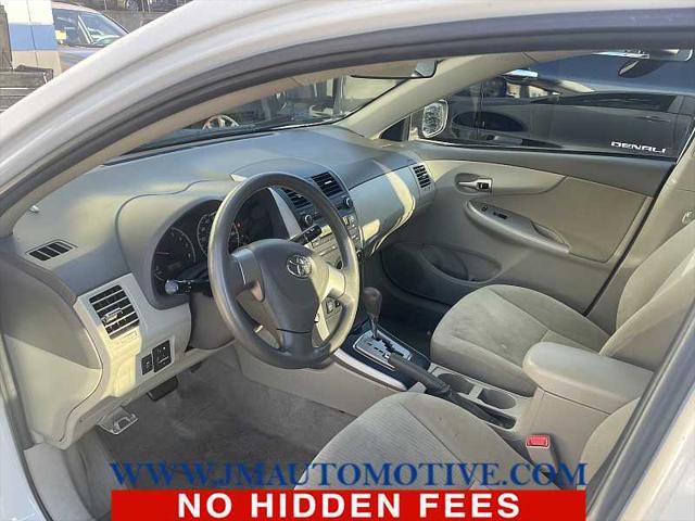 used 2010 Toyota Corolla car, priced at $10,995