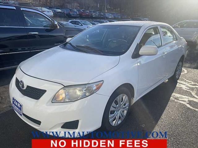 used 2010 Toyota Corolla car, priced at $10,995