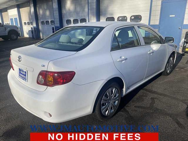 used 2010 Toyota Corolla car, priced at $10,995