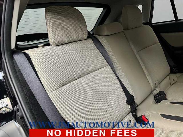 used 2016 Subaru Crosstrek car, priced at $15,495