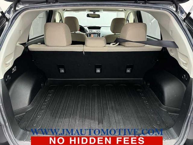 used 2016 Subaru Crosstrek car, priced at $15,495