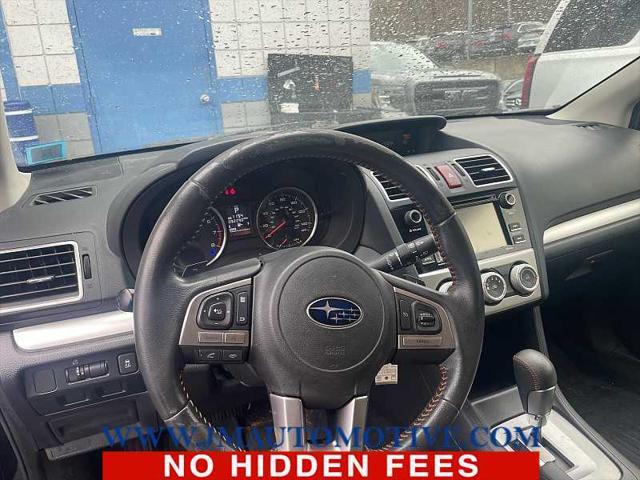used 2016 Subaru Crosstrek car, priced at $15,495