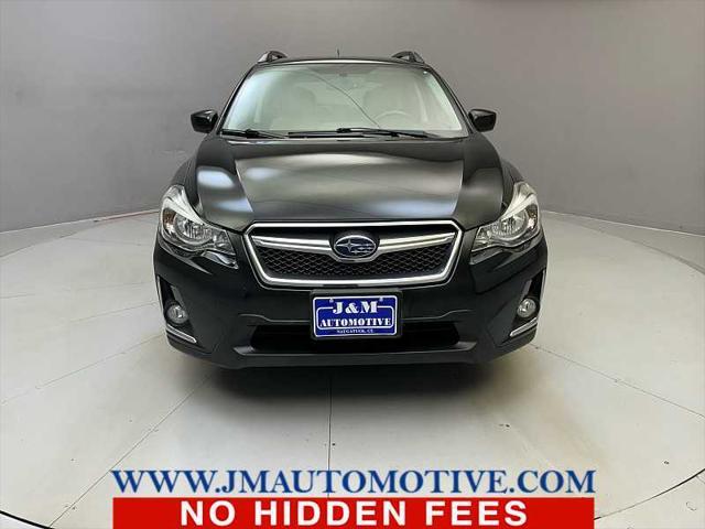 used 2016 Subaru Crosstrek car, priced at $15,495