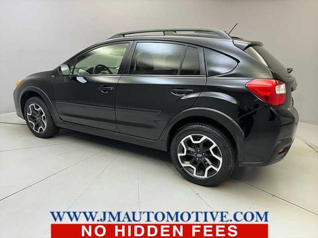 used 2016 Subaru Crosstrek car, priced at $15,495