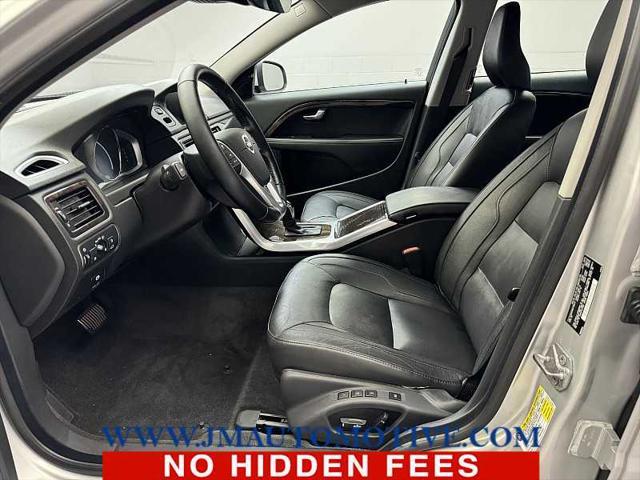 used 2015 Volvo S80 car, priced at $18,995