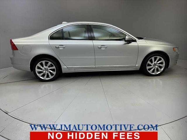 used 2015 Volvo S80 car, priced at $18,995