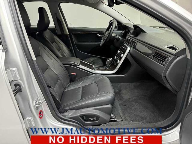 used 2015 Volvo S80 car, priced at $18,995