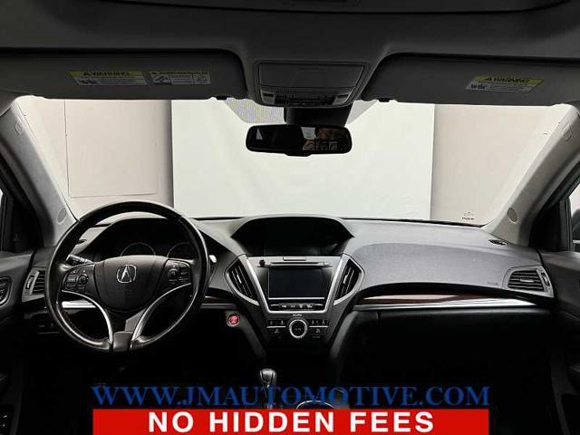 used 2015 Acura MDX car, priced at $15,995
