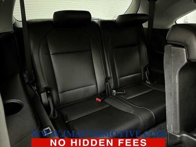 used 2015 Acura MDX car, priced at $15,995