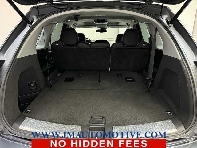 used 2015 Acura MDX car, priced at $15,995