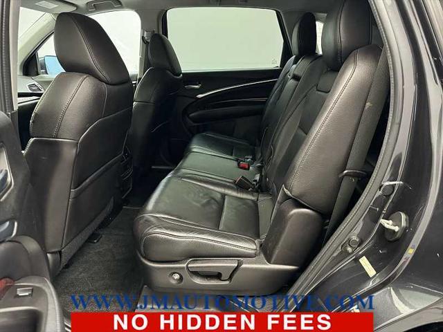 used 2015 Acura MDX car, priced at $15,995