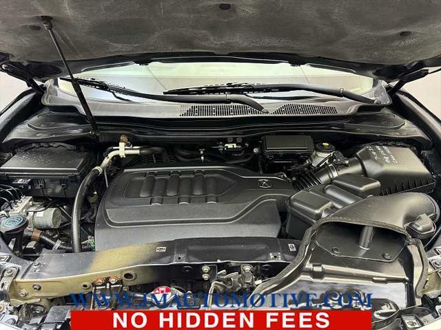 used 2015 Acura MDX car, priced at $15,995
