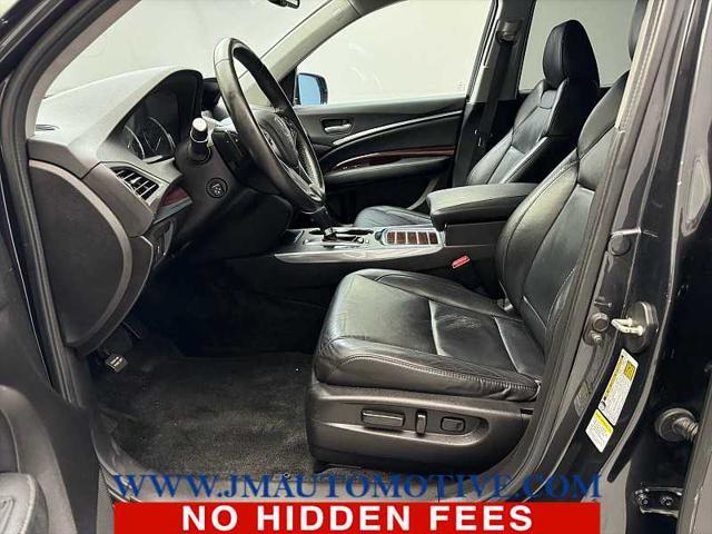 used 2015 Acura MDX car, priced at $15,995