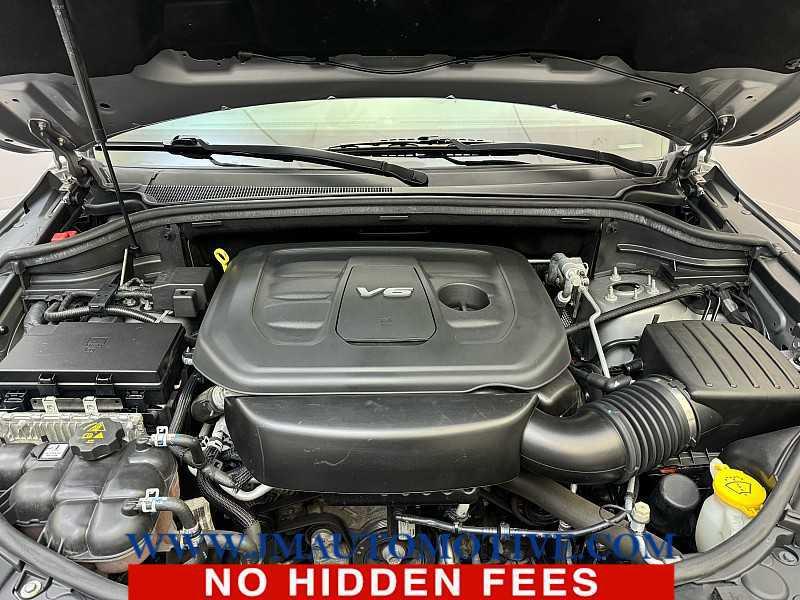 used 2018 Jeep Grand Cherokee car, priced at $16,995