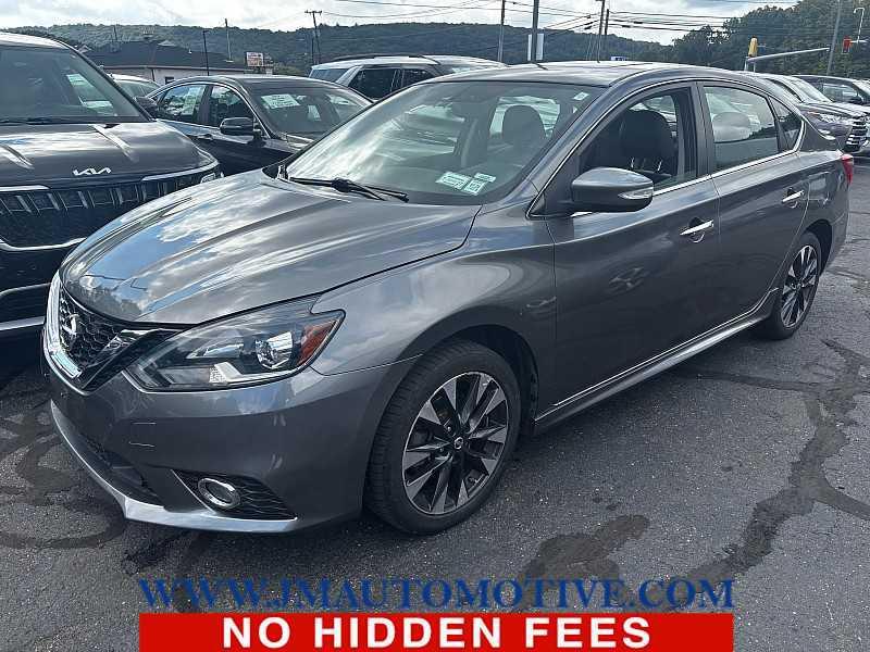 used 2016 Nissan Sentra car, priced at $11,995