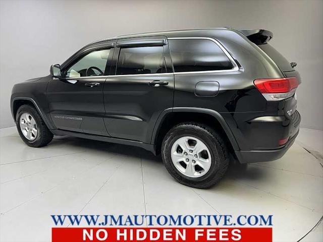 used 2017 Jeep Grand Cherokee car, priced at $15,995