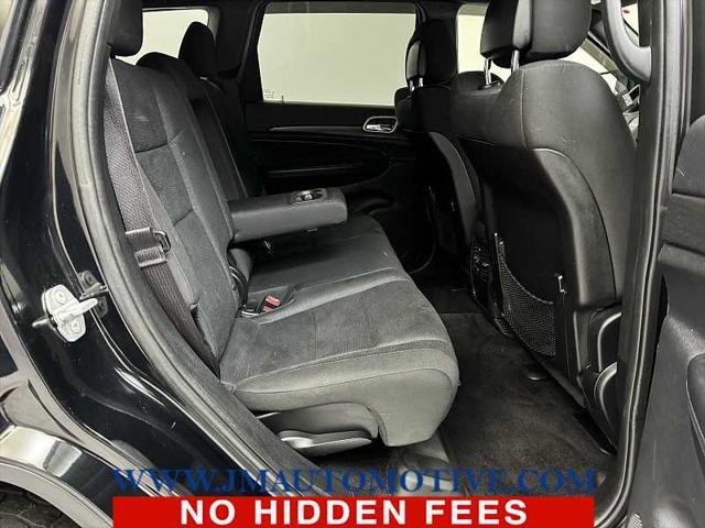 used 2017 Jeep Grand Cherokee car, priced at $15,995