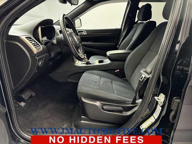 used 2017 Jeep Grand Cherokee car, priced at $15,995