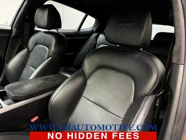 used 2019 Kia Stinger car, priced at $22,995