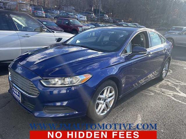 used 2013 Ford Fusion car, priced at $11,995