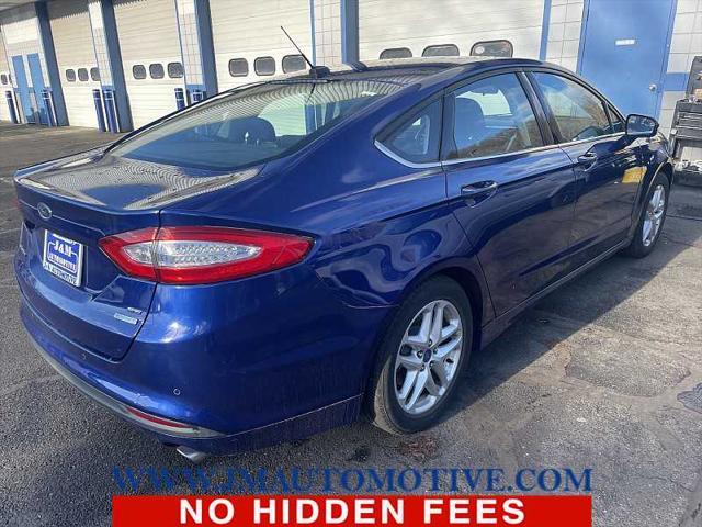 used 2013 Ford Fusion car, priced at $11,995