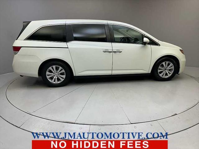 used 2016 Honda Odyssey car, priced at $20,995