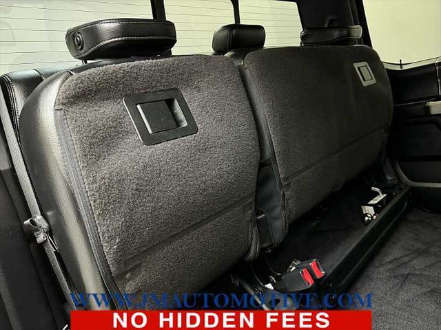 used 2017 Ford F-150 car, priced at $23,995
