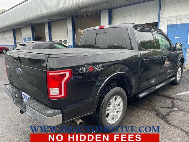 used 2017 Ford F-150 car, priced at $23,995