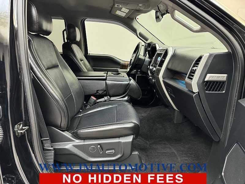used 2017 Ford F-150 car, priced at $22,995