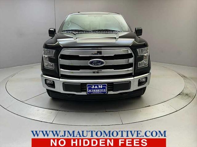 used 2017 Ford F-150 car, priced at $23,995