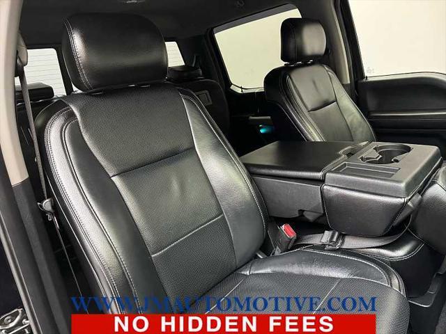 used 2017 Ford F-150 car, priced at $23,995