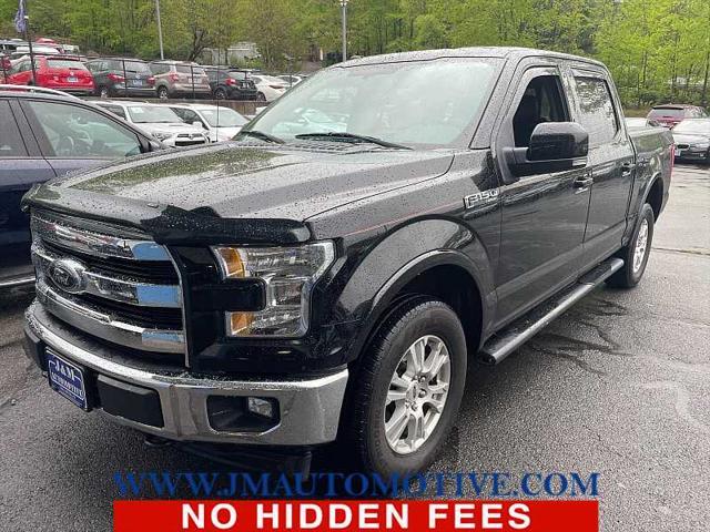 used 2017 Ford F-150 car, priced at $23,995