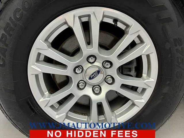 used 2017 Ford F-150 car, priced at $23,995