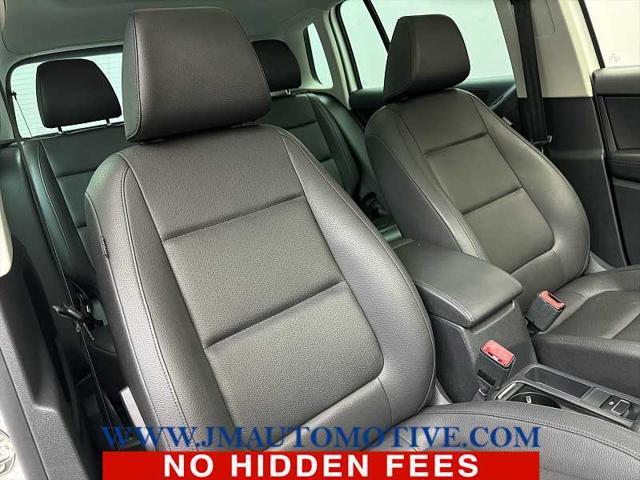 used 2015 Volkswagen Tiguan car, priced at $12,995