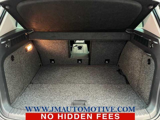 used 2015 Volkswagen Tiguan car, priced at $12,995