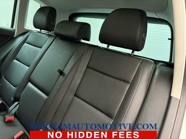 used 2015 Volkswagen Tiguan car, priced at $12,995