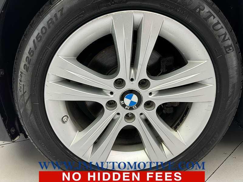 used 2017 BMW 330 car, priced at $15,995