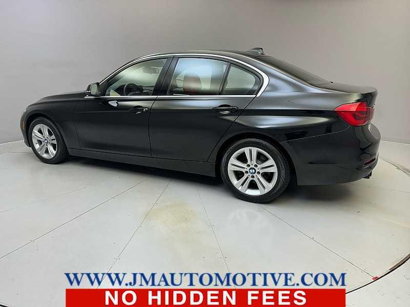 used 2017 BMW 330 car, priced at $15,995