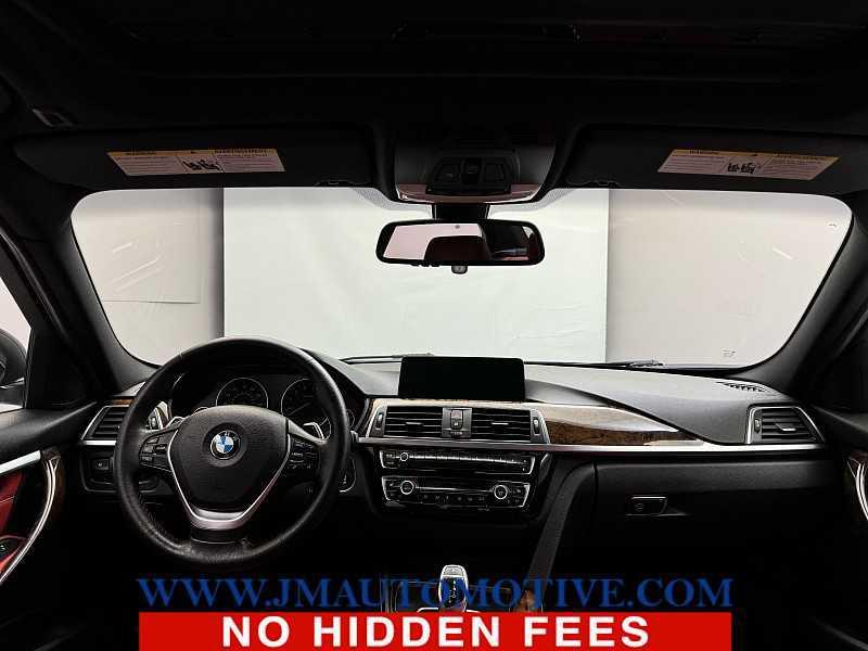 used 2017 BMW 330 car, priced at $15,995