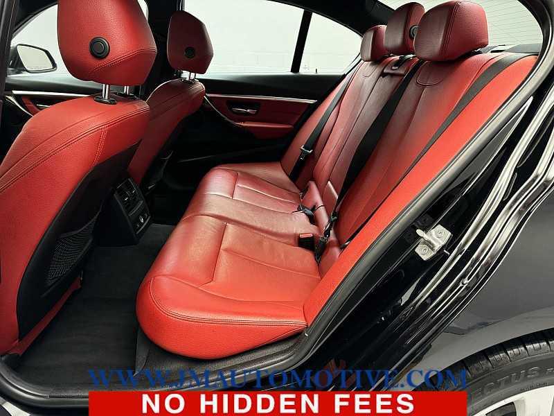 used 2017 BMW 330 car, priced at $15,995