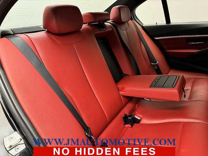 used 2017 BMW 330 car, priced at $15,995