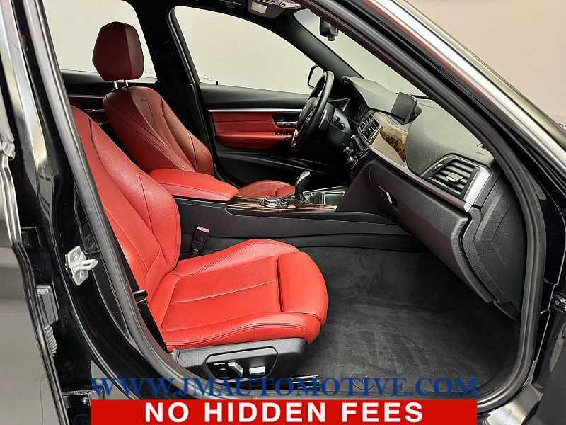 used 2017 BMW 330 car, priced at $15,995