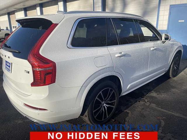 used 2020 Volvo XC90 car, priced at $26,995