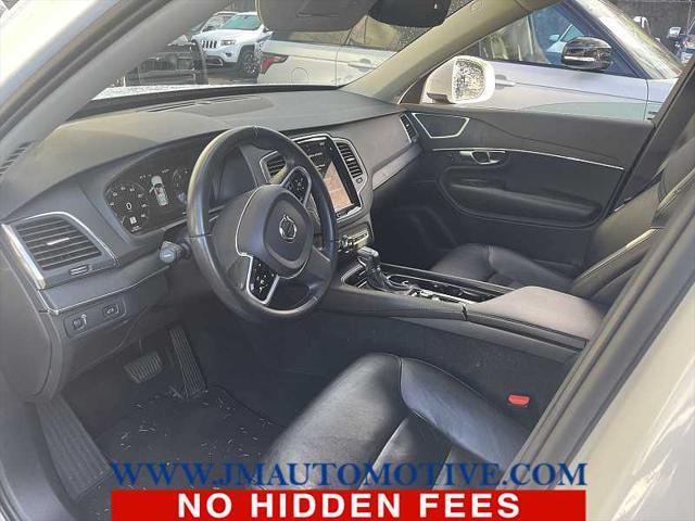 used 2020 Volvo XC90 car, priced at $26,995