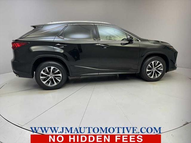 used 2021 Lexus RX 350 car, priced at $36,995