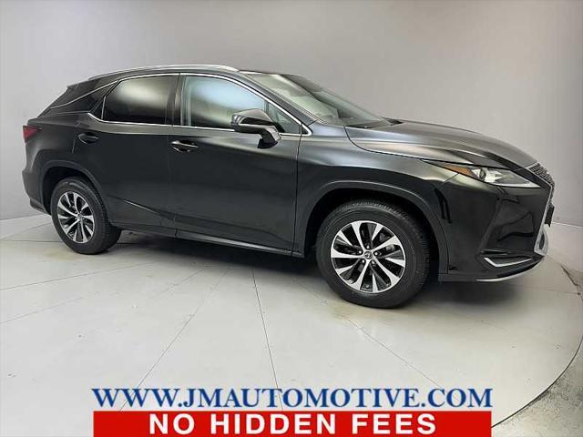 used 2021 Lexus RX 350 car, priced at $36,995