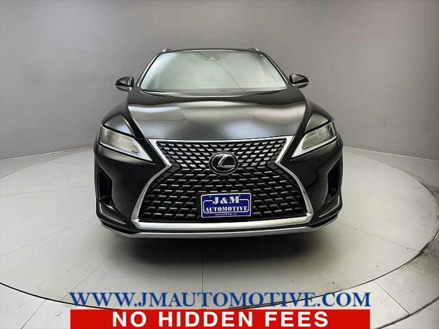 used 2021 Lexus RX 350 car, priced at $36,995