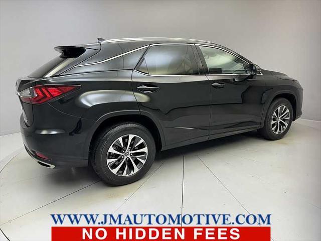 used 2021 Lexus RX 350 car, priced at $36,995